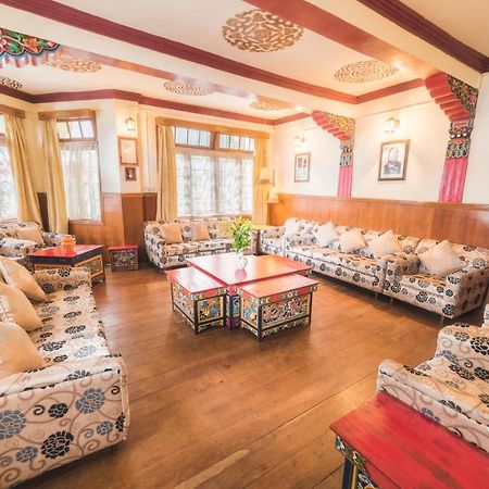 Netuk House A Heritage Boutique Stay Гангток Экстерьер фото