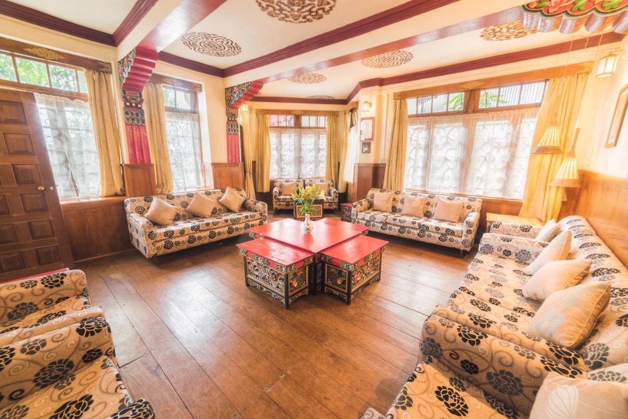 Netuk House A Heritage Boutique Stay Гангток Экстерьер фото