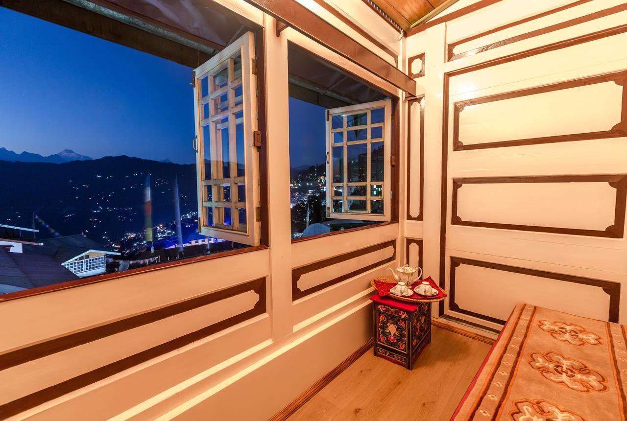 Netuk House A Heritage Boutique Stay Гангток Экстерьер фото