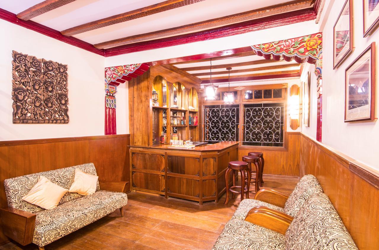 Netuk House A Heritage Boutique Stay Гангток Экстерьер фото