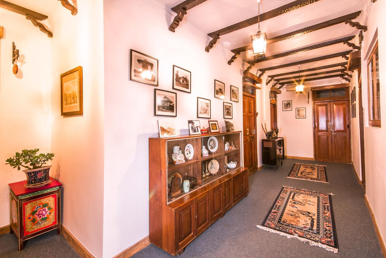 Netuk House A Heritage Boutique Stay Гангток Экстерьер фото
