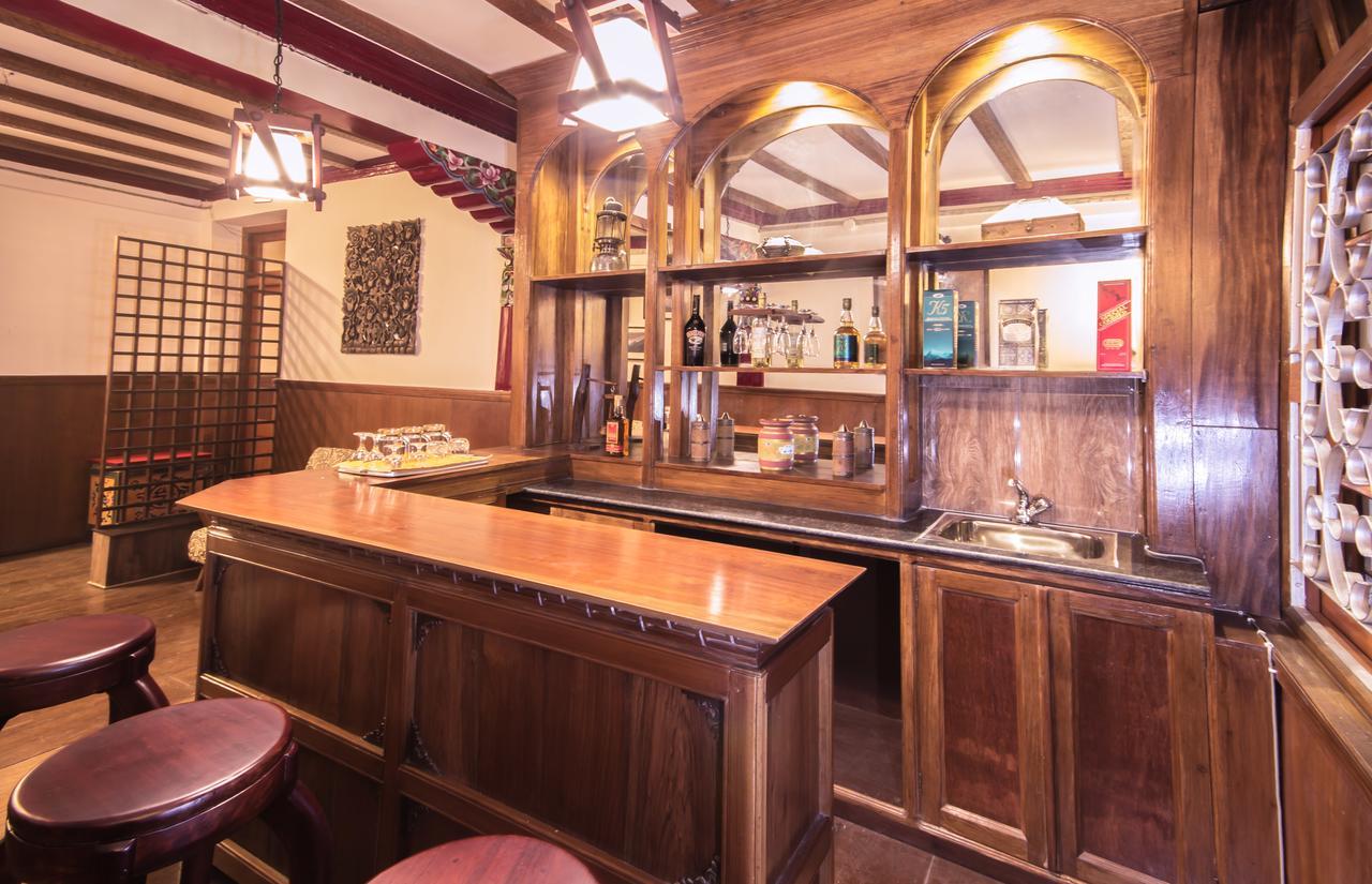 Netuk House A Heritage Boutique Stay Гангток Экстерьер фото