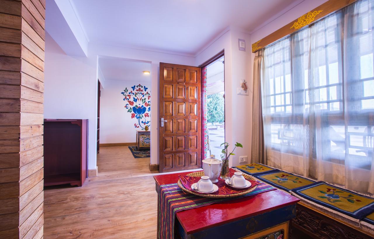 Netuk House A Heritage Boutique Stay Гангток Экстерьер фото