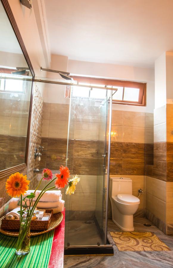 Netuk House A Heritage Boutique Stay Гангток Экстерьер фото