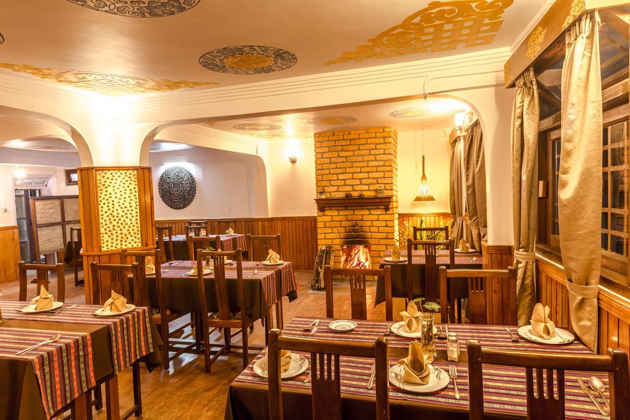 Netuk House A Heritage Boutique Stay Гангток Экстерьер фото