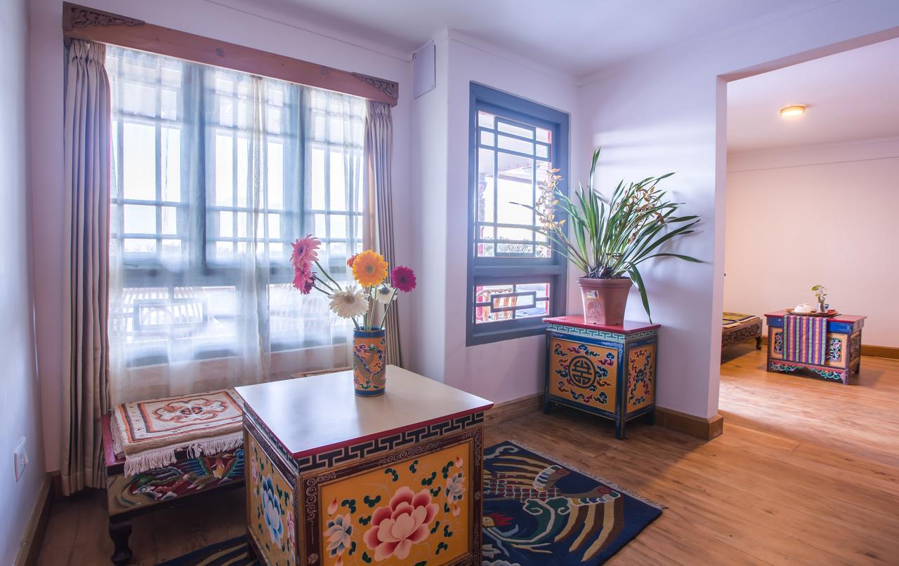 Netuk House A Heritage Boutique Stay Гангток Экстерьер фото