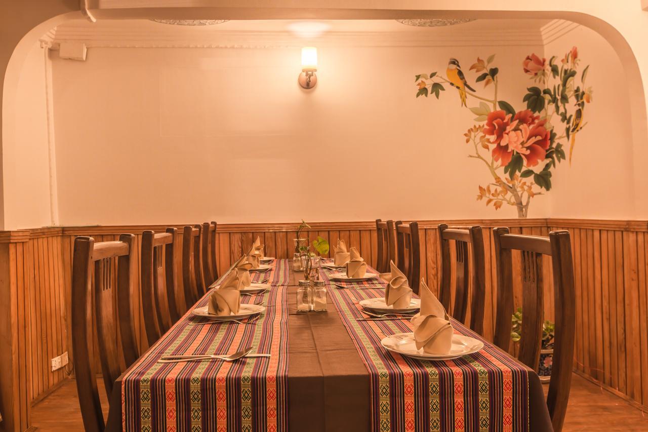 Netuk House A Heritage Boutique Stay Гангток Экстерьер фото
