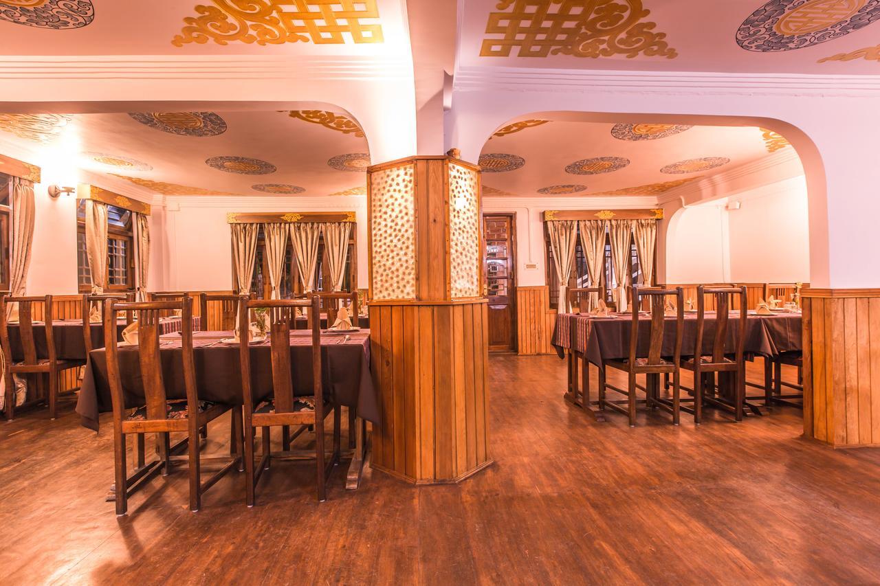 Netuk House A Heritage Boutique Stay Гангток Экстерьер фото