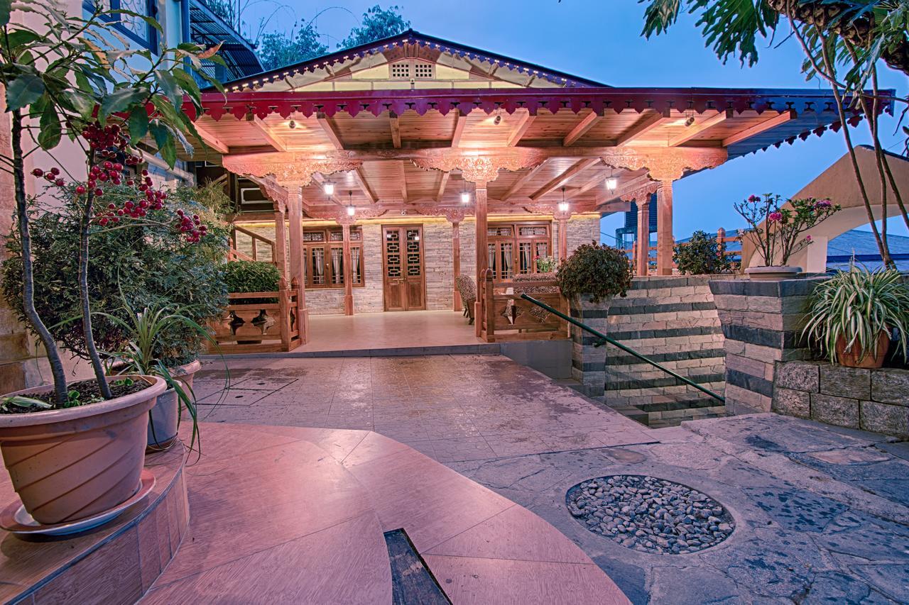 Netuk House A Heritage Boutique Stay Гангток Экстерьер фото