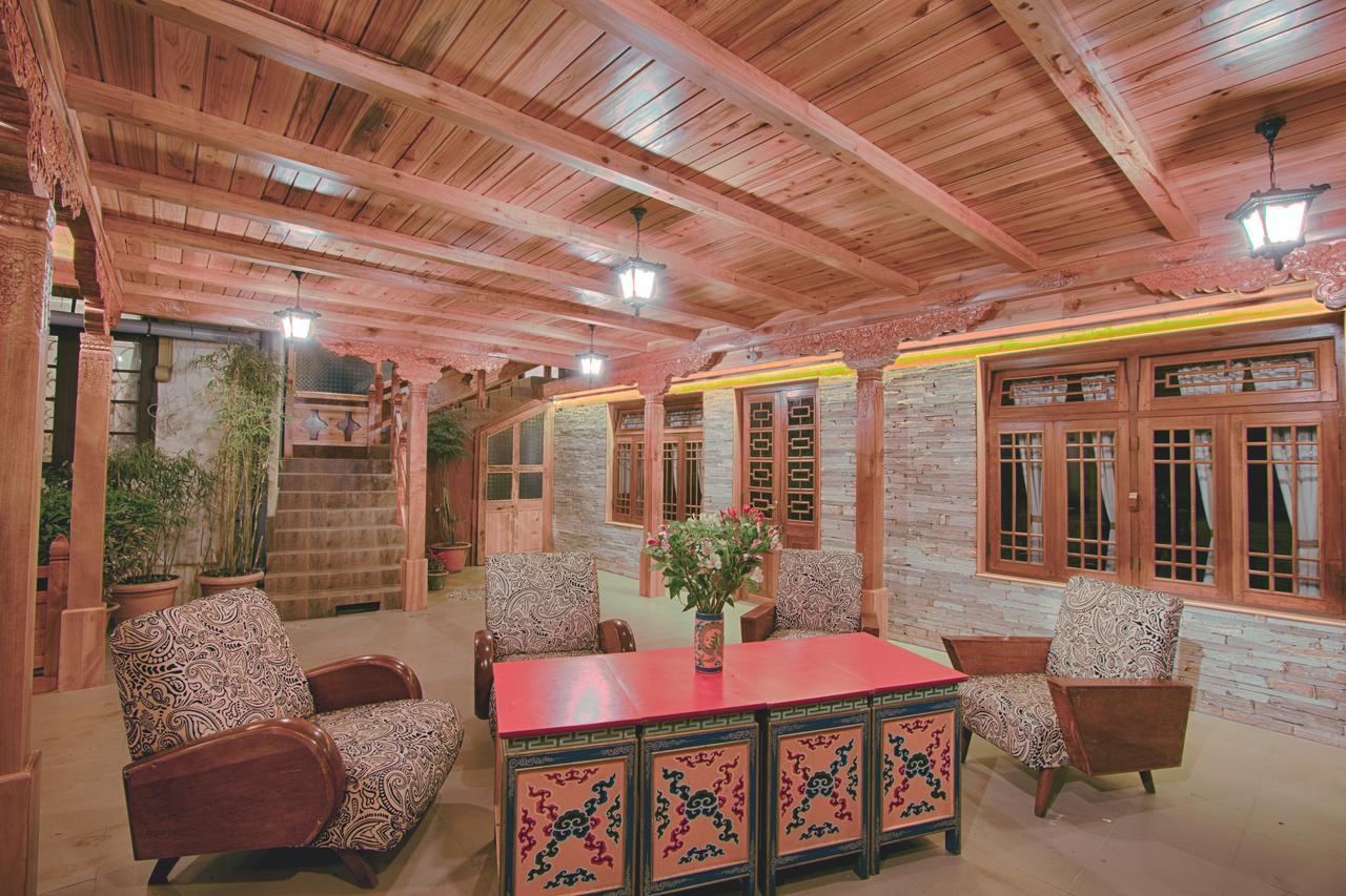 Netuk House A Heritage Boutique Stay Гангток Экстерьер фото