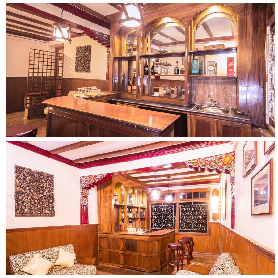 Netuk House A Heritage Boutique Stay Гангток Экстерьер фото