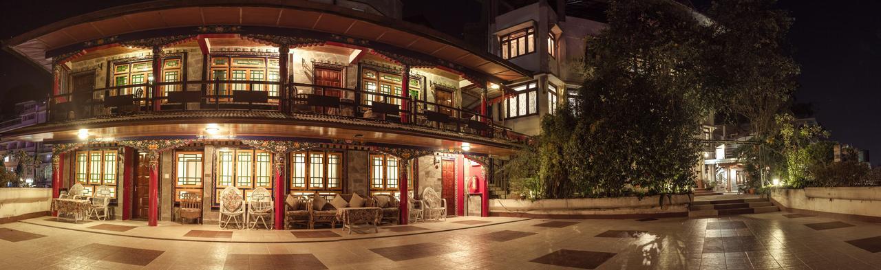 Netuk House A Heritage Boutique Stay Гангток Экстерьер фото