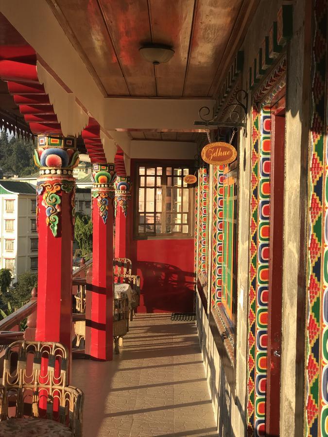 Netuk House A Heritage Boutique Stay Гангток Экстерьер фото