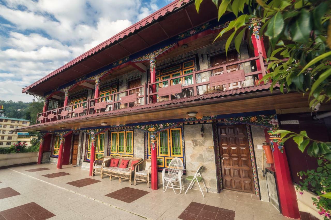 Netuk House A Heritage Boutique Stay Гангток Экстерьер фото