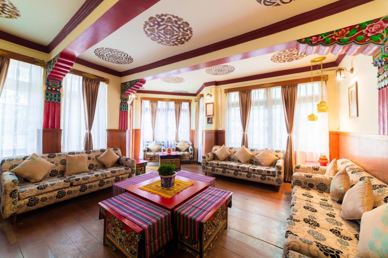 Netuk House A Heritage Boutique Stay Гангток Экстерьер фото